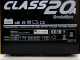 Cargador de bater&iacute;as coches Deca CLASS 20A portatil- alimentaci&oacute;n monof&aacute;sica - bater&iacute;as 12-24V