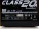 Deca CLASS 20A - Cargador de bater&iacute;a de coche - port&aacute;til - monof&aacute;sico - bater&iacute;as 12-24V