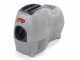 Rallador el&eacute;ctrico de mesa Reber Fido Silver 9250 NS, con motor de 140W