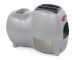 Rallador el&eacute;ctrico de mesa Reber Fido Silver 9250 NS, con motor de 140W