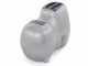 Rallador el&eacute;ctrico de mesa Reber Fido Silver 9250 NS, con motor de 140W