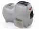 Rallador el&eacute;ctrico de mesa Reber Fido Silver 9250 NS, con motor de 140W