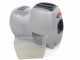 Rallador el&eacute;ctrico de mesa Reber Fido Silver 9250 NS, con motor de 140W