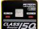 Cargador de bater&iacute;as port&aacute;til Deca CLASS BOOSTER 150A con arrancador, monof&aacute;sico, bater&iacute;as 12V