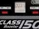 Cargador de bater&iacute;as port&aacute;til Deca CLASS BOOSTER 150A con arrancador, monof&aacute;sico, bater&iacute;as 12V