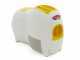 Reber Fido 9250 BG Blanco/Amarillo - Rallador el&eacute;ctrico de mesa - 140W