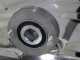 Reber 10024 N INOX - N.22 Corto - Picadora de carne profesional - 1500W