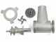 Reber 10024 N INOX - N.22 Corto - Picadora de carne profesional - 1500W