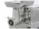 Reber 10024 N INOX - N.22 Corto - Picadora de carne profesional - 1500W