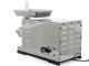 Reber 10024 N INOX - N.22 Corto - Picadora de carne profesional - 1500W