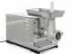 Reber 10024 N INOX - N.22 Corto - Picadora de carne profesional - 1500W