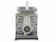 Reber 10024 N INOX - N.22 Corto - Picadora de carne profesional - 1500W