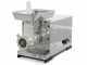 Reber 10024 N INOX - N.22 Corto - Picadora de carne profesional - 1500W