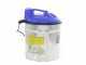 Aspirador de cenizas Annovi &amp; Reverberi MID 20 (2 en 1) - aspirador y soplador - 900 vatios