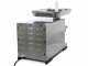 Reber 10026 N INOX - N.32 - Picadora de carne profesional - 1800W