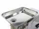 Reber 10026 N INOX - N.32 - Picadora de carne profesional - 1800W