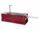 Reber 8950 N Rojo - Embutidora manual 5 Kg - 2  velocidades