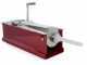 Reber 8950 N Rojo - Embutidora manual 5 Kg - 2  velocidades
