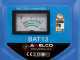 Cargador de bater&iacute;as port&aacute;til Awelco BAT 13 - alimentaci&oacute;n monof&aacute;sica - bater&iacute;as 12V, de 10/40Ah