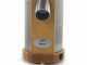 Komo Magic - Molino de harina en haya maciza y acero inoxidable - 250W