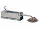 Reber 8961 N INOX - Embutidora manual 8 Kg - 2 velocidades