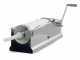 Reber 8961 N INOX - Embutidora manual 8 Kg - 2 velocidades