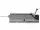 Reber 8961 N INOX - Embutidora manual 8 Kg - 2 velocidades
