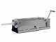 Reber 8961 N INOX - Embutidora manual 8 Kg - 2 velocidades