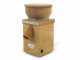 Komo Fidibus Medium - Molino de harina en haya maciza - 360W