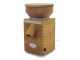 Komo Fidibus Classic - Molino de harina en haya maciza - 360W