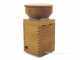 Komo Fidibus Classic - Molino de harina en haya maciza - 360W