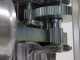 Reber 8963 N INOX - Embutidora manual 10 Kg - 2 velocidades