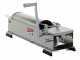 Reber 8963 N INOX - Embutidora manual 10 Kg - 2 velocidades