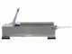 Reber 8963 N INOX - Embutidora manual 10 Kg - 2 velocidades