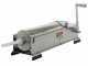 Reber 8963 N INOX - Embutidora manual 10 Kg - 2 velocidades