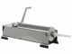 Reber 8963 N INOX - Embutidora manual 10 Kg - 2 velocidades