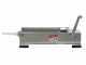 Reber 8963 N INOX - Embutidora manual 10 Kg - 2 velocidades