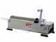 Reber 8963 N INOX - Embutidora manual 10 Kg - 2 velocidades