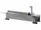 Reber 8964 N INOX - Embutidora manual 12 Kg - 2 velocidades