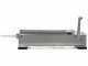 Reber 8964 N INOX - Embutidora manual 12 Kg - 2 velocidades