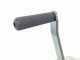 Reber 8971 N INOX - Embutidora manual profesional 8 Kg - 2 velocidades