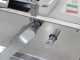 Reber 8971 N INOX - Embutidora manual profesional 8 Kg - 2 velocidades
