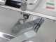 Reber 8971 N INOX - Embutidora manual profesional 8 Kg - 2 velocidades