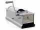 Reber 8971 N INOX - Embutidora manual profesional 8 Kg - 2 velocidades