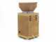 Komo Fidibus XL Plus - Molino de harina en haya maciza - 600W