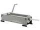Reber 8973 N INOX - Embutidora manual profesional 10 Kg - 2 velocidades