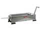 Reber 8973 N INOX - Embutidora manual profesional 10 Kg - 2 velocidades