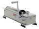 Reber 8973 N INOX - Embutidora manual profesional 10 Kg - 2 velocidades