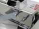 Reber 8974 N INOX - Embutidora manual profesional 12 Kg - 2  velocidades