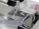Reber 8974 N INOX - Embutidora manual profesional 12 Kg - 2  velocidades